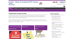 Desktop Screenshot of ktpws.org.uk