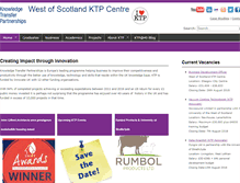 Tablet Screenshot of ktpws.org.uk